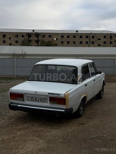 LADA (VAZ) 2107 2000, 15,200 km - 1.5 л - Gəncə