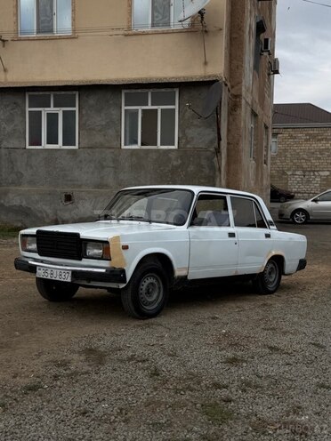LADA (VAZ) 2107 2000, 15,200 km - 1.5 л - Gəncə