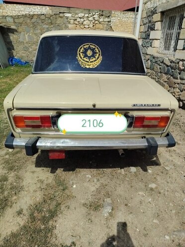 LADA (VAZ) 2106 1993, 500,000 km - 1.5 л - Şəmkir