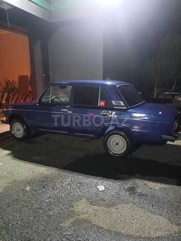LADA (VAZ) 2106 1986, 50,000 km - 1.6 l - Şəmkir