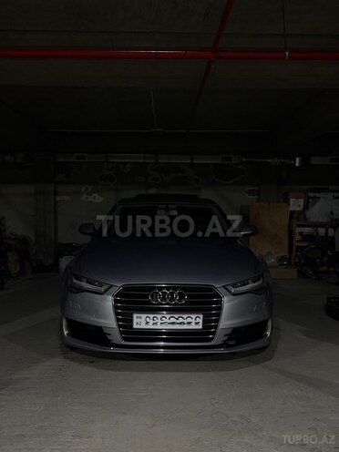 Audi A6 2016, 135,000 km - 2.0 l - Bakı