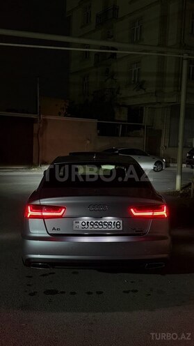 Audi A6 2016, 135,000 km - 2.0 l - Bakı