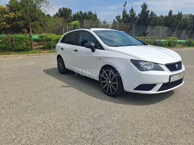 SEAT Ibiza 2012, 219,041 km - 1.4 l - Bakı