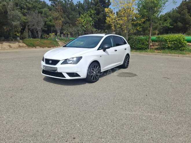 SEAT Ibiza 2012, 219,041 km - 1.4 l - Bakı