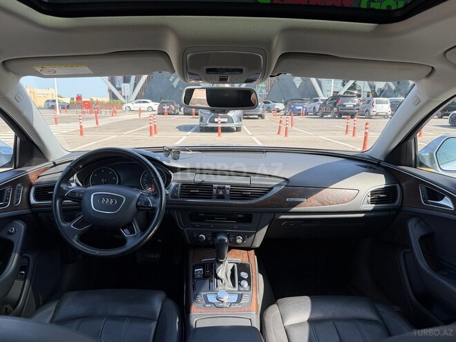 Audi A6 2016, 135,000 km - 2.0 l - Bakı