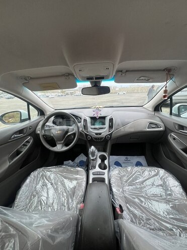 Chevrolet Cruze 2017, 155,754 km - 1.4 l - Bakı