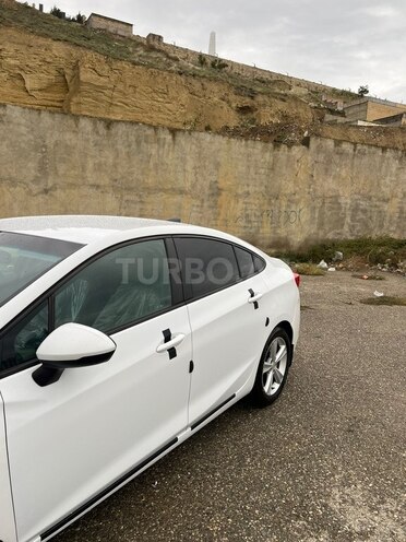 Chevrolet Cruze 2017, 155,754 km - 1.4 l - Bakı