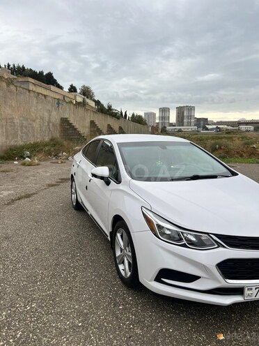 Chevrolet Cruze 2017, 155,754 km - 1.4 l - Bakı