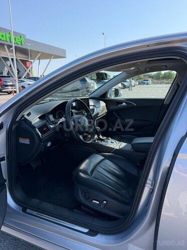 Audi A6 2016, 135,000 km - 2.0 l - Bakı