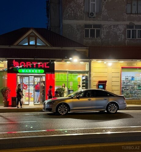Audi A6 2016, 135,000 km - 2.0 l - Bakı