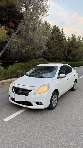 Nissan Sunny 2012, 232,000 km - 1.5 l - Bakı