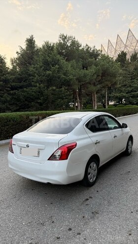 Nissan Sunny 2012, 232,000 km - 1.5 l - Bakı