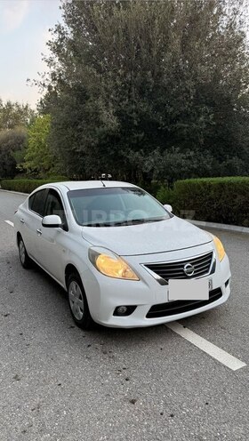 Nissan Sunny 2012, 232,000 km - 1.5 l - Bakı