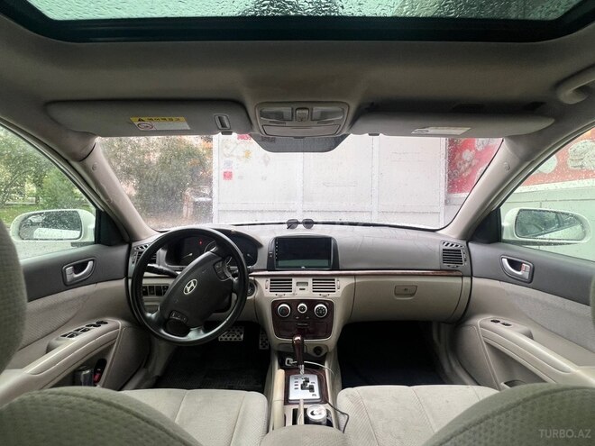 Hyundai Sonata 2007, 226,504 km - 2.4 л - Bakı