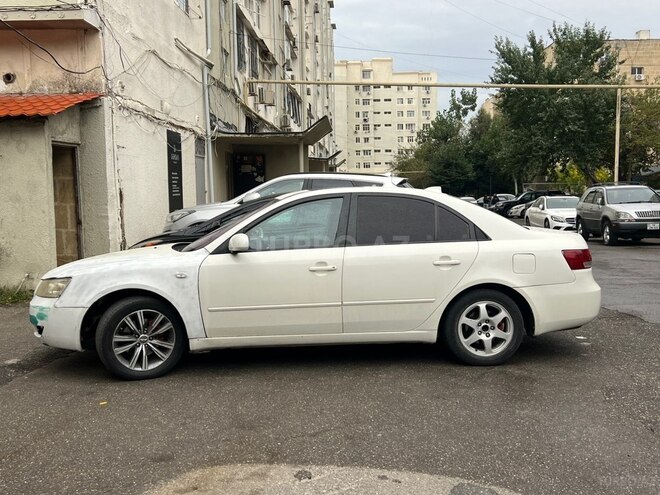Hyundai Sonata 2007, 226,504 km - 2.4 л - Bakı