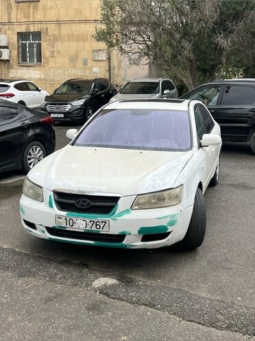 Hyundai Sonata 2007, 226,504 km - 2.4 л - Bakı