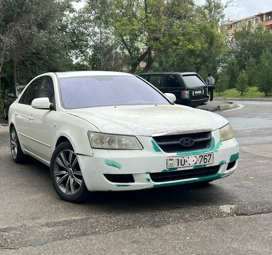 Hyundai Sonata 2007, 226,504 km - 2.4 л - Bakı