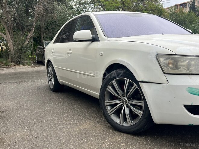 Hyundai Sonata 2007, 226,504 km - 2.4 л - Bakı