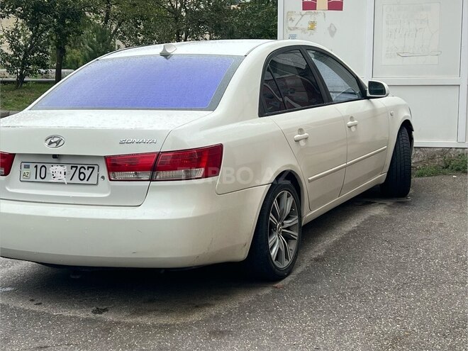 Hyundai Sonata 2007, 226,504 km - 2.4 л - Bakı
