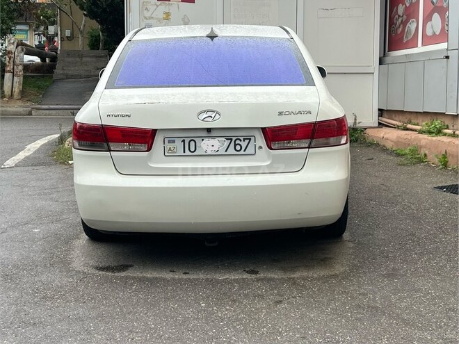 Hyundai Sonata 2007, 226,504 km - 2.4 л - Bakı
