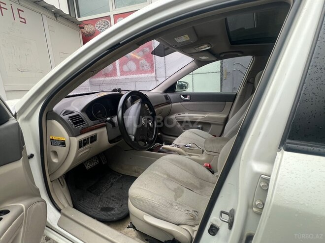 Hyundai Sonata 2007, 226,504 km - 2.4 л - Bakı