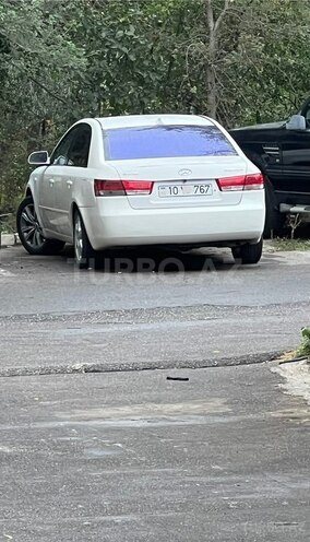 Hyundai Sonata 2007, 226,504 km - 2.4 л - Bakı