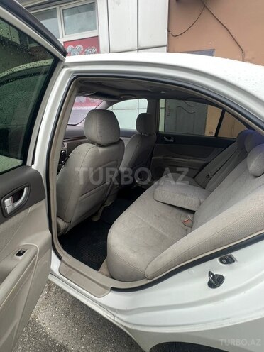 Hyundai Sonata 2007, 226,504 km - 2.4 л - Bakı