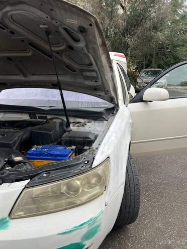 Hyundai Sonata 2007, 226,504 km - 2.4 л - Bakı
