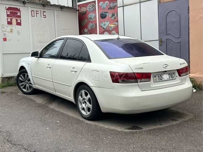 Hyundai Sonata 2007, 226,504 km - 2.4 л - Bakı