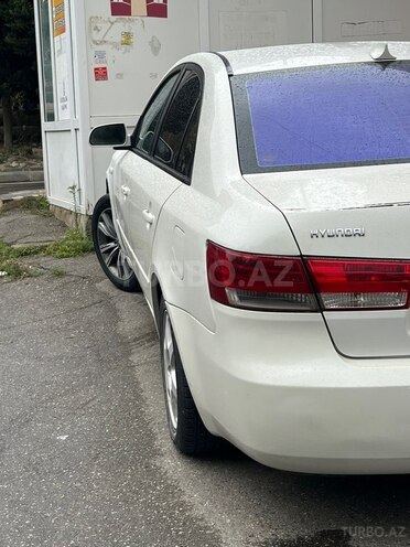 Hyundai Sonata 2007, 226,504 km - 2.4 л - Bakı