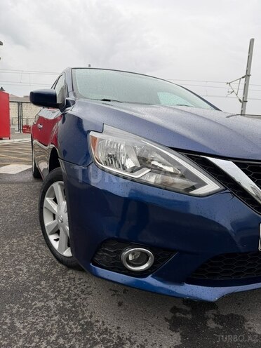 Nissan Sentra 2016, 142,000 km - 1.8 l - Bakı