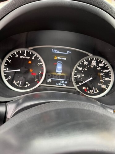Nissan Sentra 2016, 142,000 km - 1.8 l - Bakı