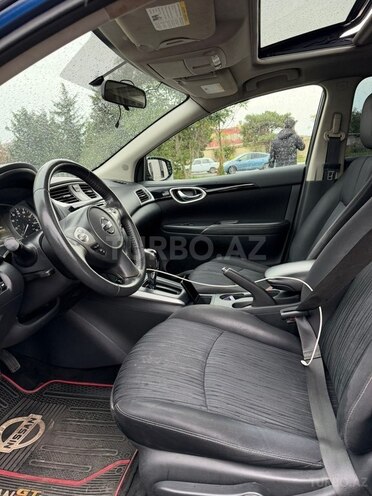 Nissan Sentra 2016, 142,000 km - 1.8 l - Bakı
