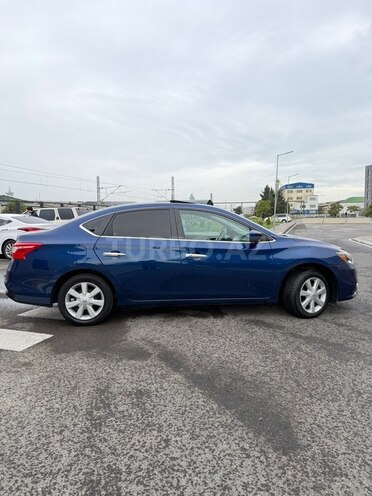 Nissan Sentra 2016, 142,000 km - 1.8 l - Bakı