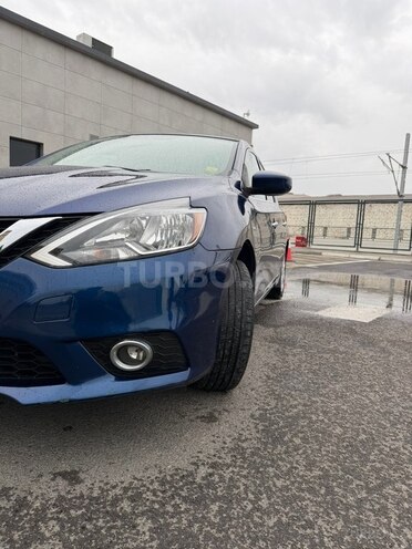 Nissan Sentra 2016, 142,000 km - 1.8 l - Bakı