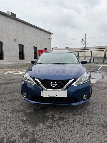 Nissan Sentra 2016, 142,000 km - 1.8 l - Bakı