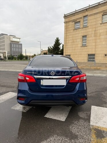 Nissan Sentra 2016, 142,000 km - 1.8 l - Bakı