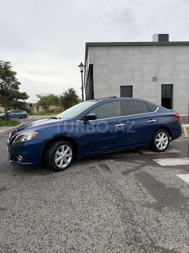Nissan Sentra 2016, 142,000 km - 1.8 l - Bakı