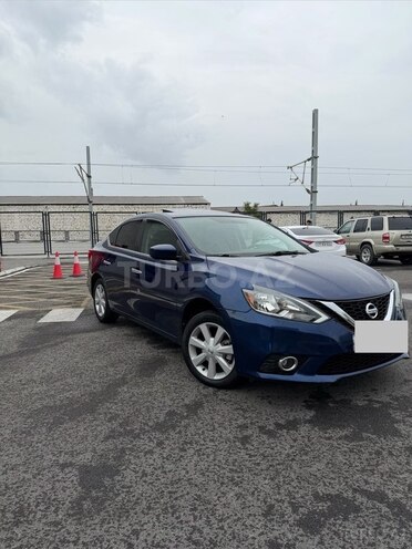 Nissan Sentra 2016, 142,000 km - 1.8 l - Bakı