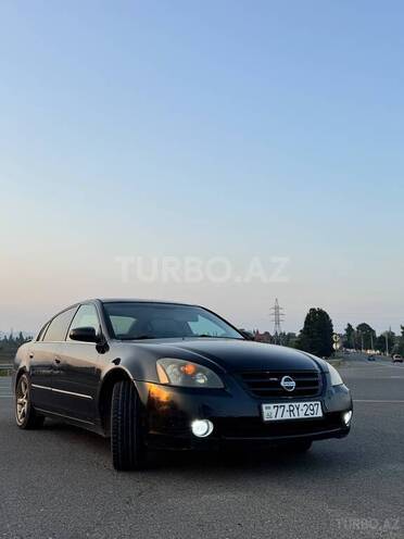 Nissan Altima 2004, 340,000 km - 2.5 л - Bakı