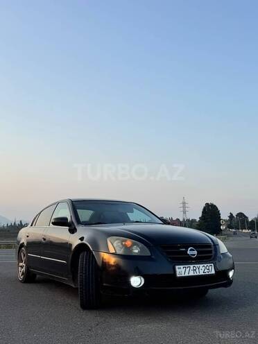 Nissan Altima 2004, 340,000 km - 2.5 л - Bakı