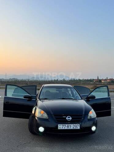 Nissan Altima 2004, 340,000 km - 2.5 л - Bakı