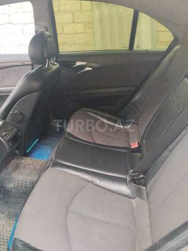 Mercedes E 220 2003, 319,585 km - 2.2 l - Bakı