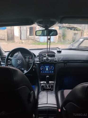Mercedes E 220 2003, 319,585 km - 2.2 l - Bakı