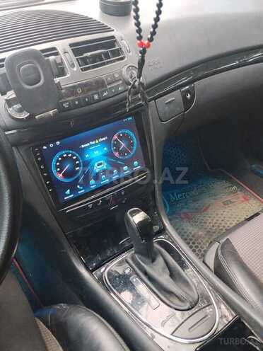 Mercedes E 220 2003, 319,585 km - 2.2 l - Bakı