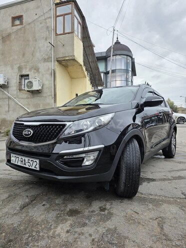 Kia Sportage 2014, 105,782 km - 2.0 л - Bakı