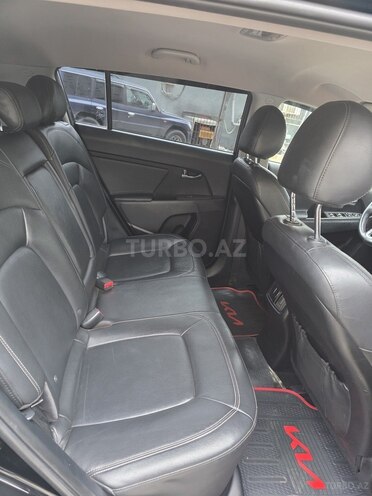 Kia Sportage 2014, 105,782 km - 2.0 л - Bakı