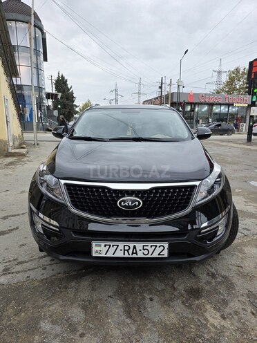 Kia Sportage 2014, 105,782 km - 2.0 л - Bakı