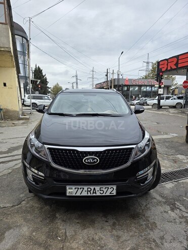 Kia Sportage 2014, 105,782 km - 2.0 л - Bakı