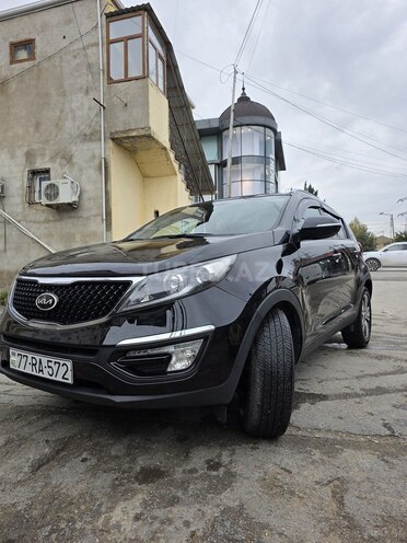 Kia Sportage 2014, 105,782 km - 2.0 л - Bakı